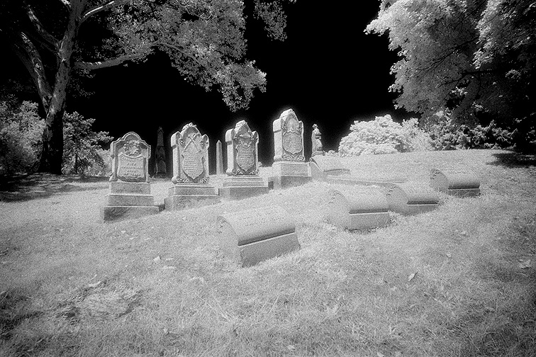 Allegheny - by chuckv