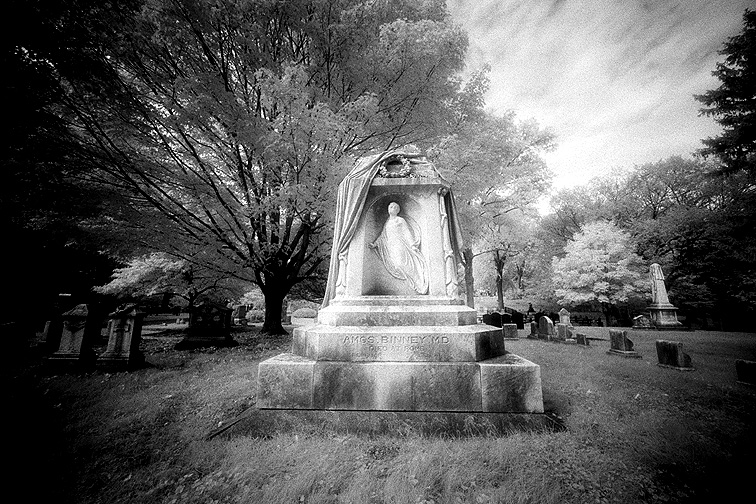Mt Auburn - by chuckv