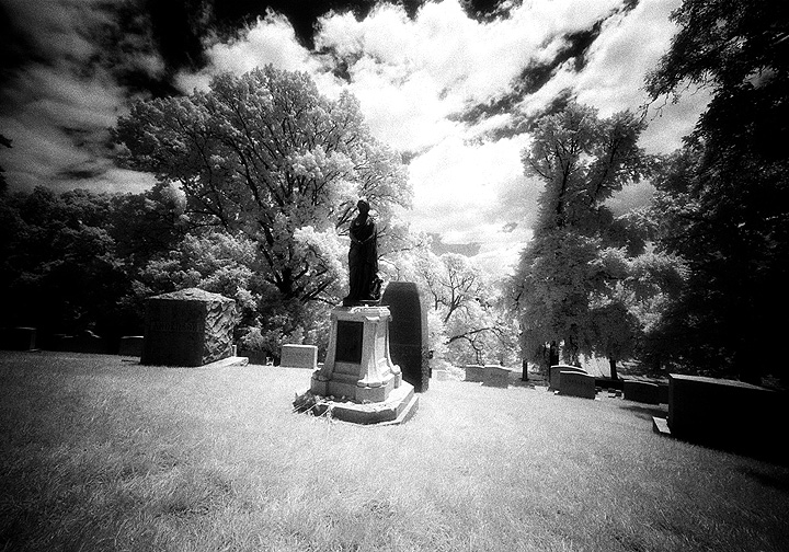 Arlington - by chuckv