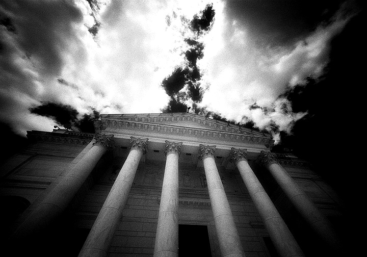Arlington - by chuckv