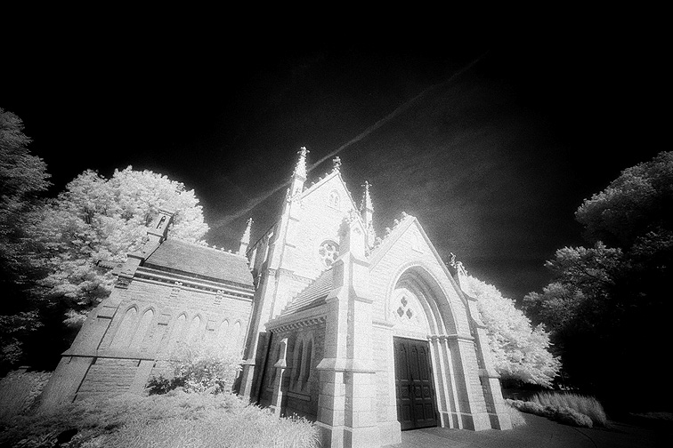 Crown Hill - by chuckv