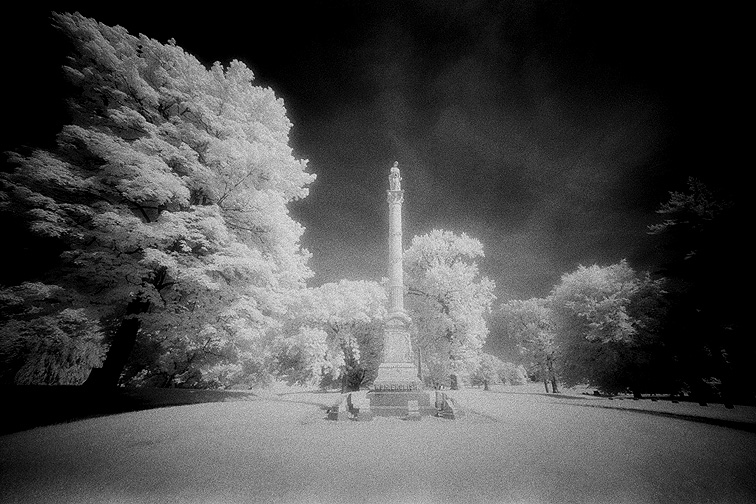 Crown Hill - by chuckv