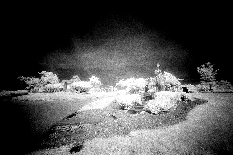 Crown Hill - by chuckv