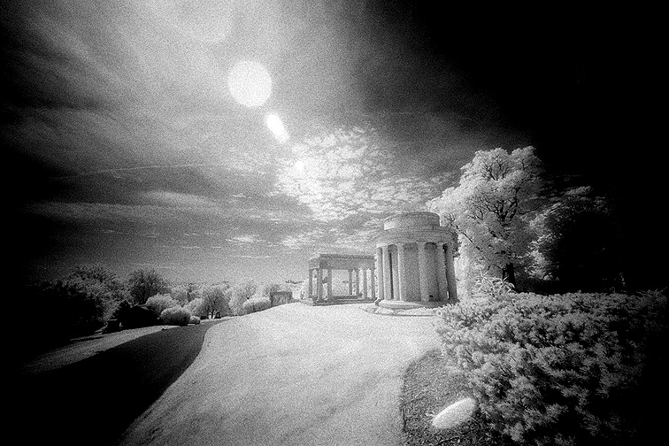 Crown Hill - by chuckv