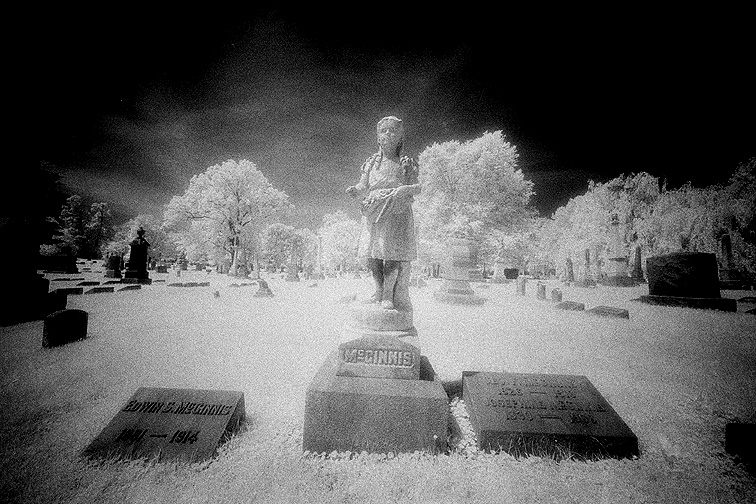 Crown Hill - by chuckv