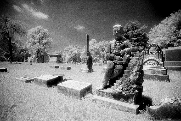 Crown Hill - by chuckv