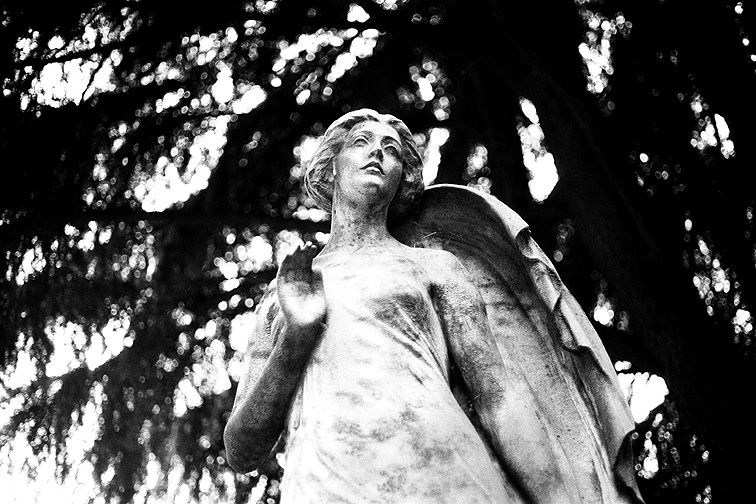 Monumentale B&W - by chuckv