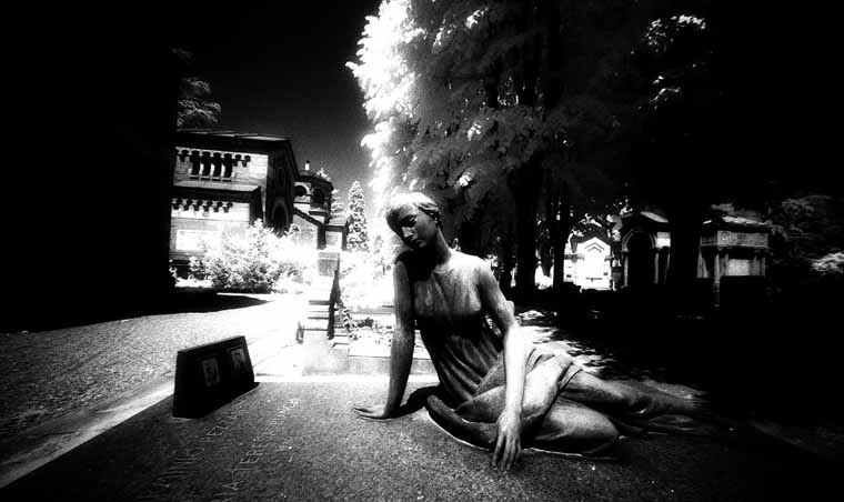 Cimitero Monumentale di Milano