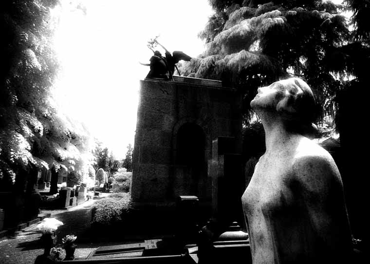 Cimitero Monumentale di Milano