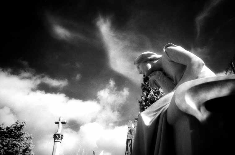 Cementerio Arneys de Mar