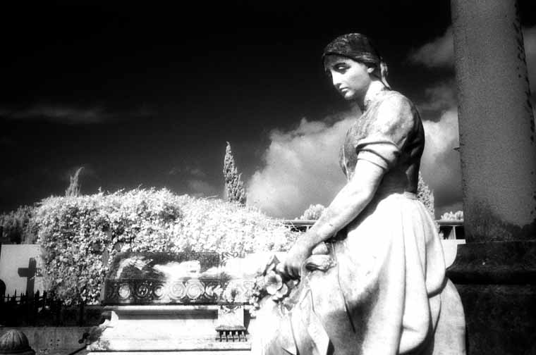 Cementerio Arneys de Mar