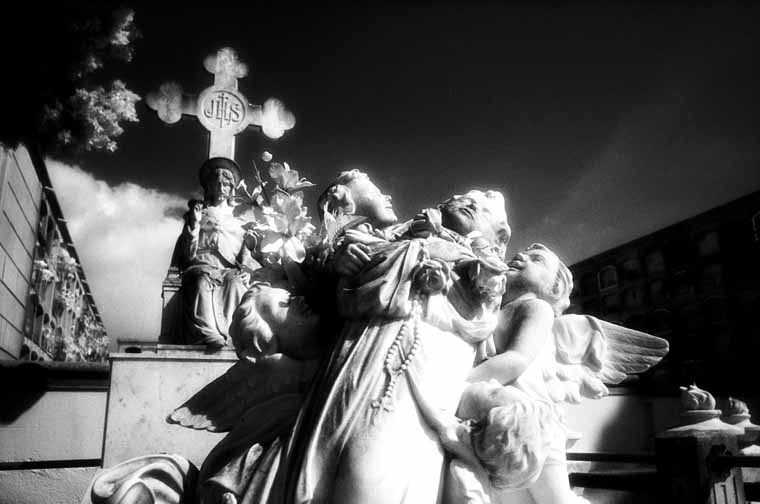 Cementerio Arneys de Mar