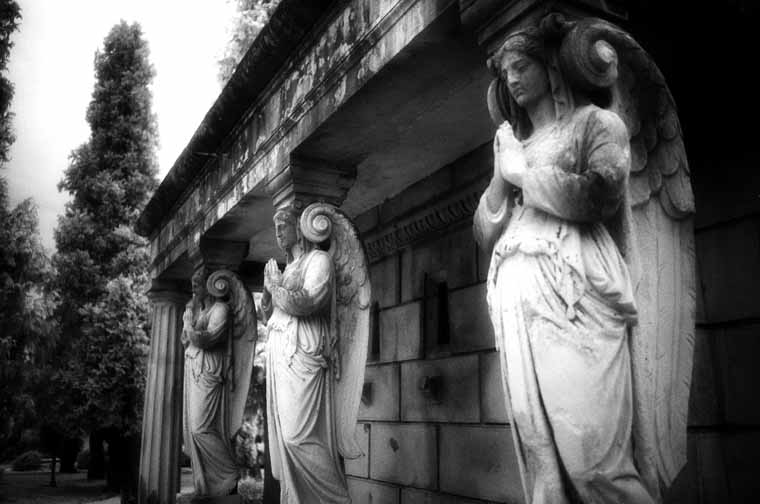 Cementerio Municipal de Bilbao