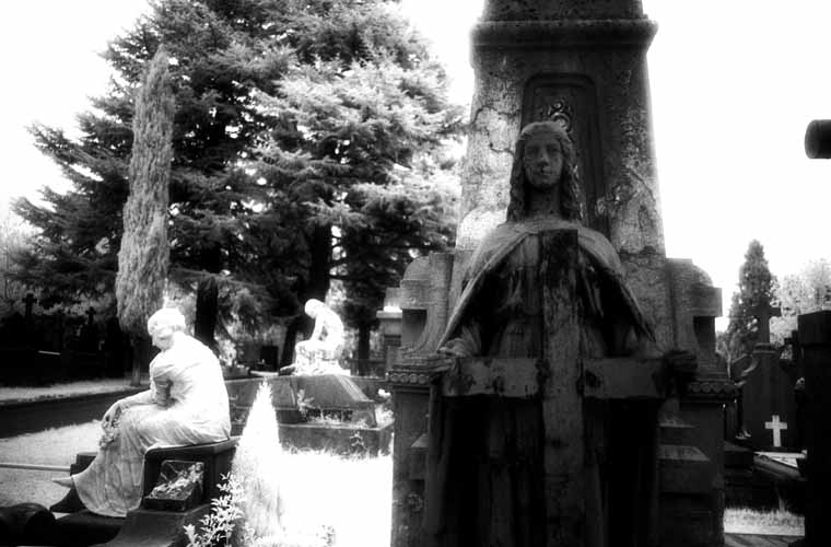 Cementerio Municipal de Bilbao