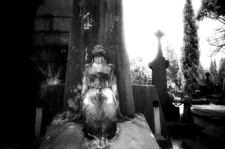 Cementerio Municipal de Bilbao