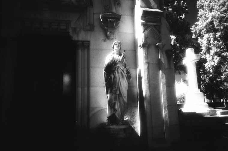 Cementerio de San Justo