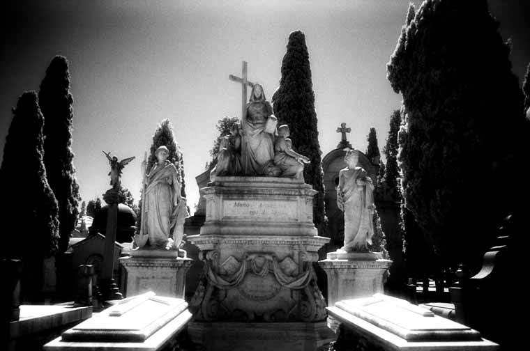 Cementerio de San Justo