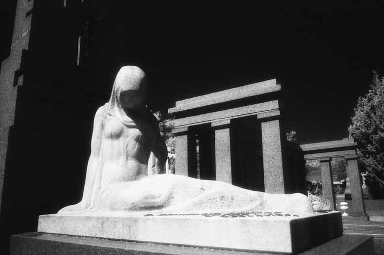 Cementerio de la Almudena