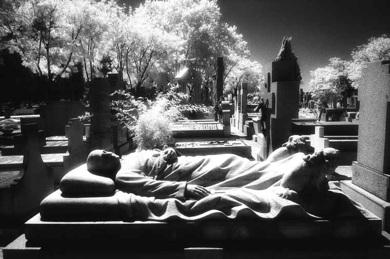 Cementerio de la Almudena