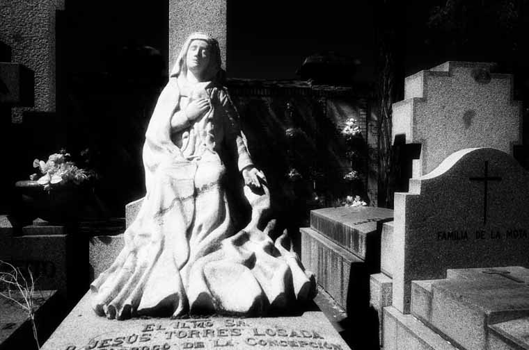 Cementerio de la Almudena