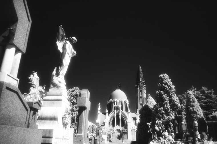 Cementerio de la Almudena