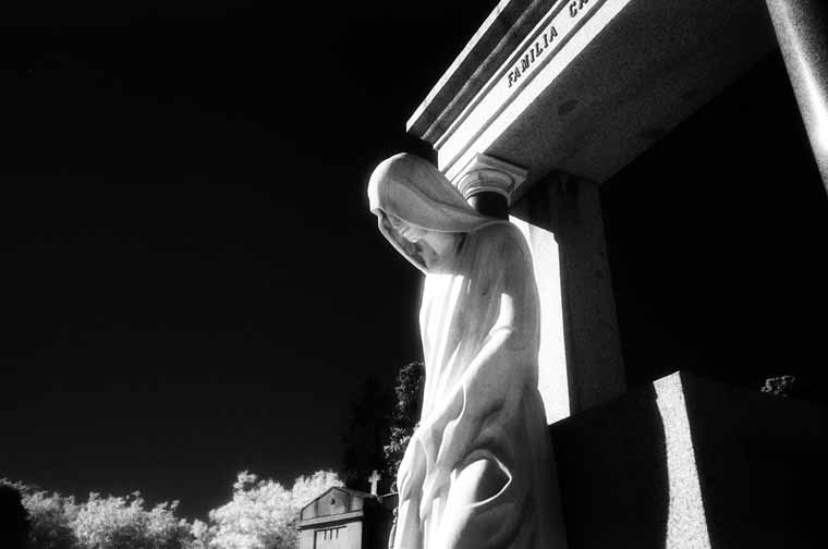 Cementerio de la Almudena