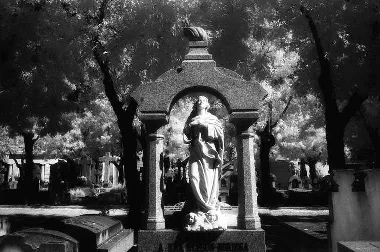 Cementerio de la Almudena