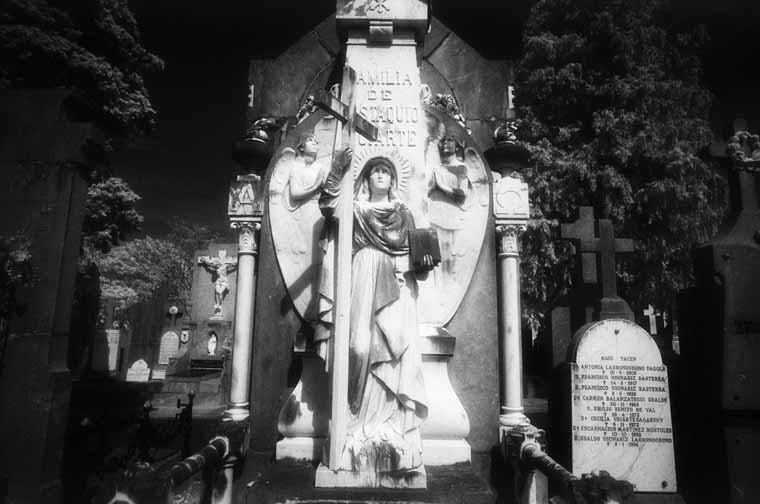 Cementerio Municipal Polloe