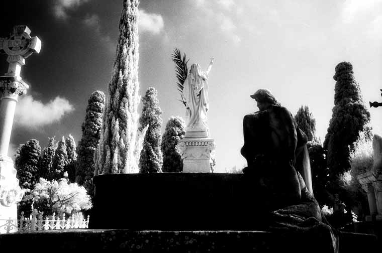 Cementerio de Sitges