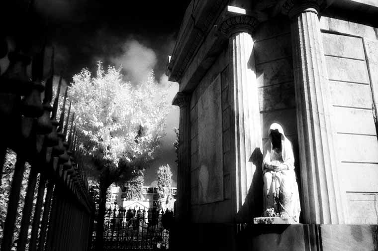 Cementerio de Sitges