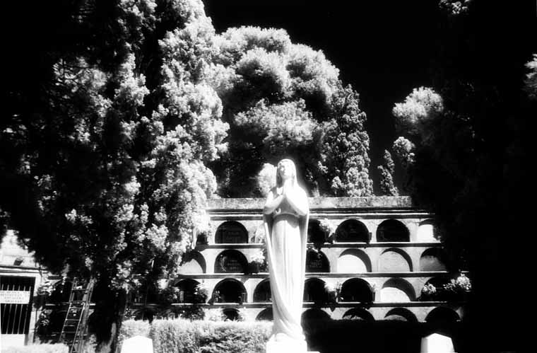 Cementerio de Vilafranca del Penedes