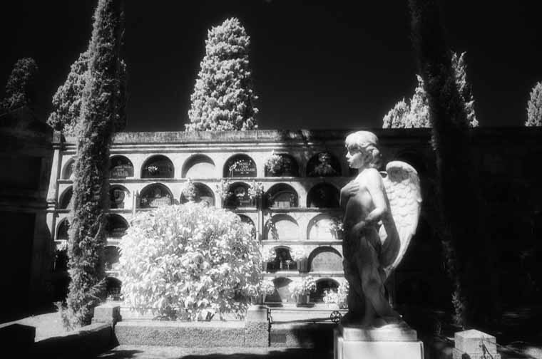 Cementerio de Vilafranca del Penedes