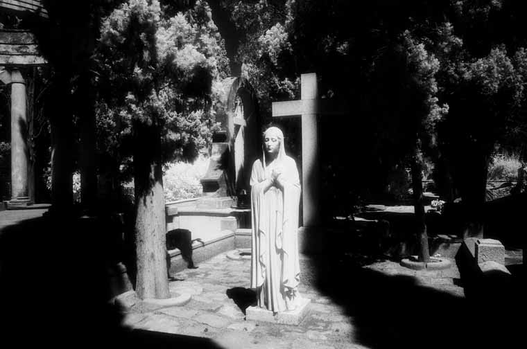 Cementerio de Vilafranca del Penedes