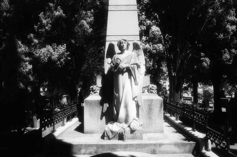Cementerio de Vilafranca del Penedes