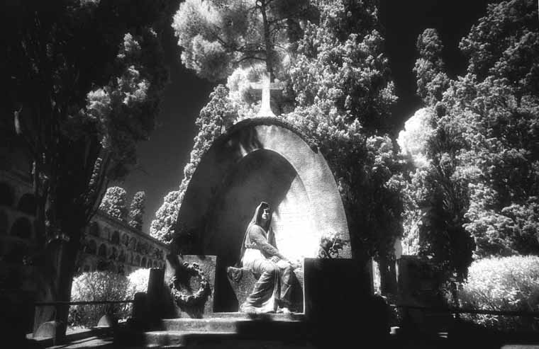 Cementerio de Vilafranca del Penedes