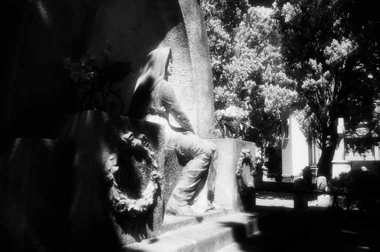 Cementerio de Vilafranca del Penedes