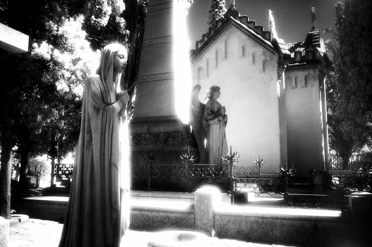 Cementerio de Vilafranca del Penedes
