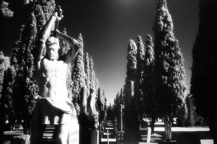 Cementerio de Zaragoza