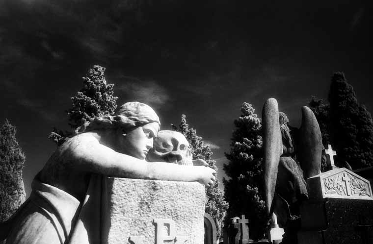 Cementerio de Zaragoza