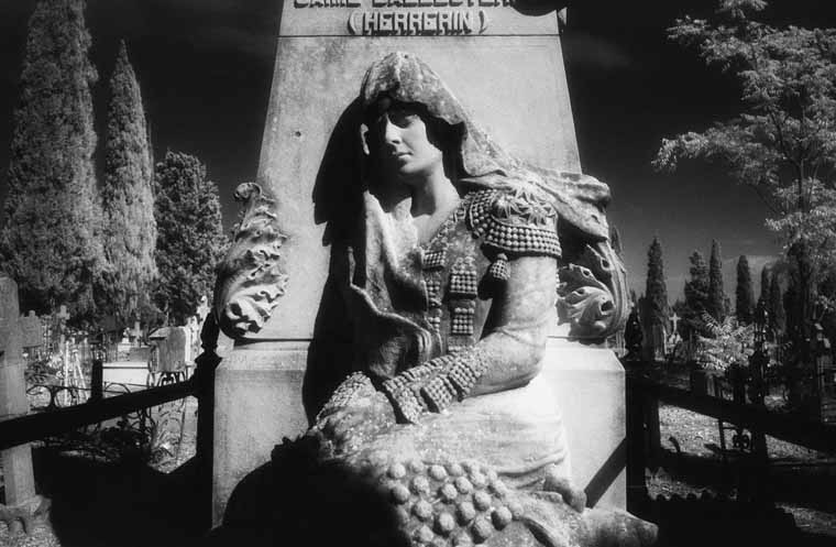 Cementerio de Zaragoza