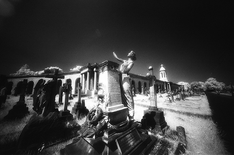Brompton Cemetery