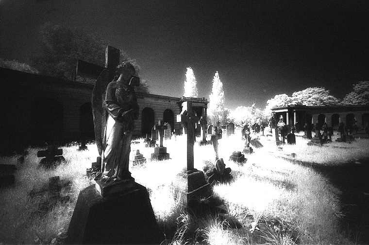 Brompton Cemetery