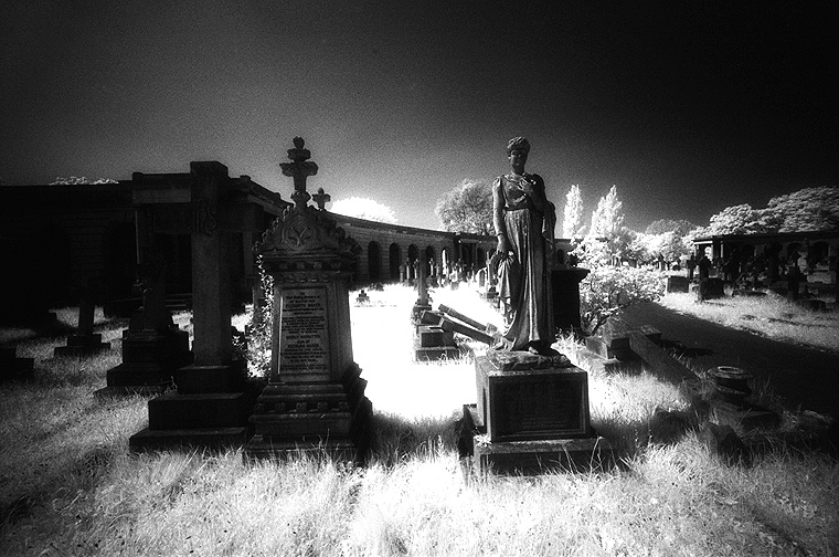 Brompton Cemetery