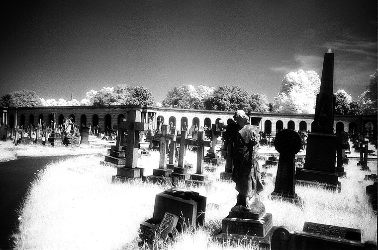 Brompton Cemetery