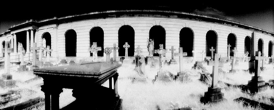 Brompton Cemetery