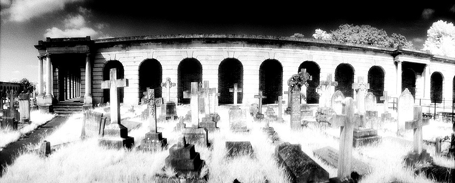 Brompton Cemetery