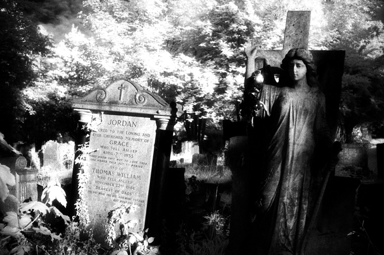 St Pancras Cemetery