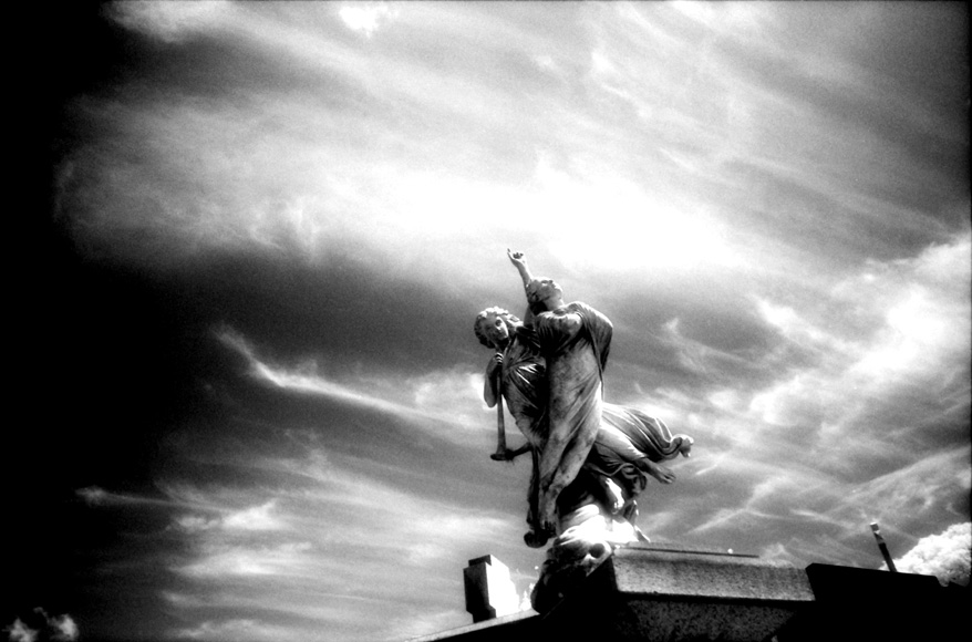 Cementerio de la Chacarita
