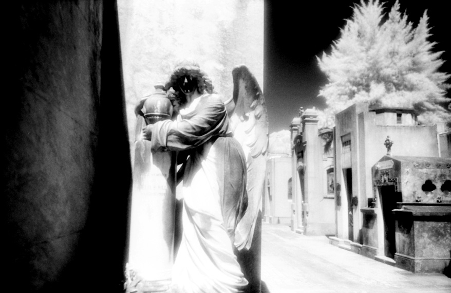 Cementerio de la Chacarita