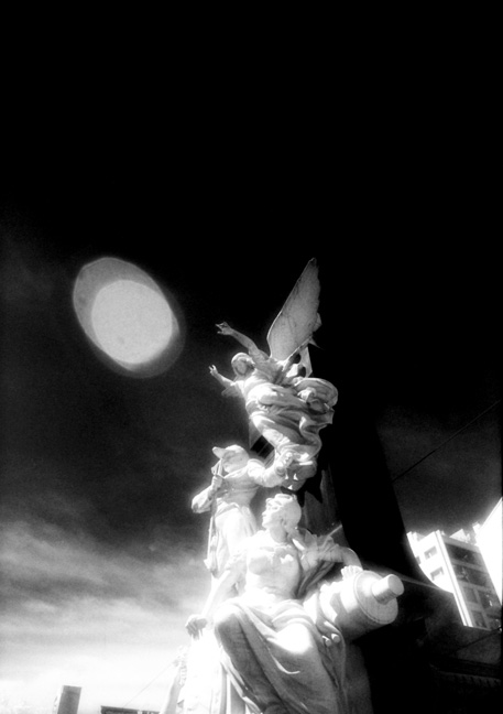 Cementerio de la Recoleta